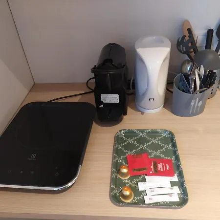 Cocon Bressigny T1 Centre-ville Wifi Angers