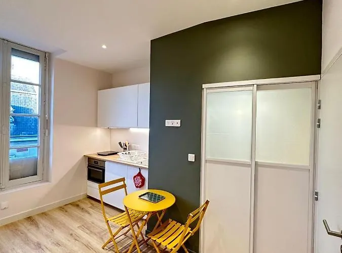 Bressigny/t1/centre-ville/wi-fi Lägenhet Angers